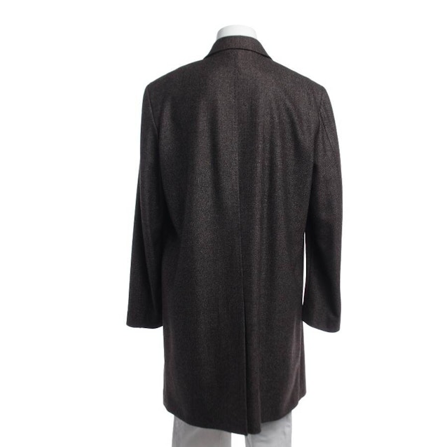 Wool Coat 46 Brown | Vite EnVogue