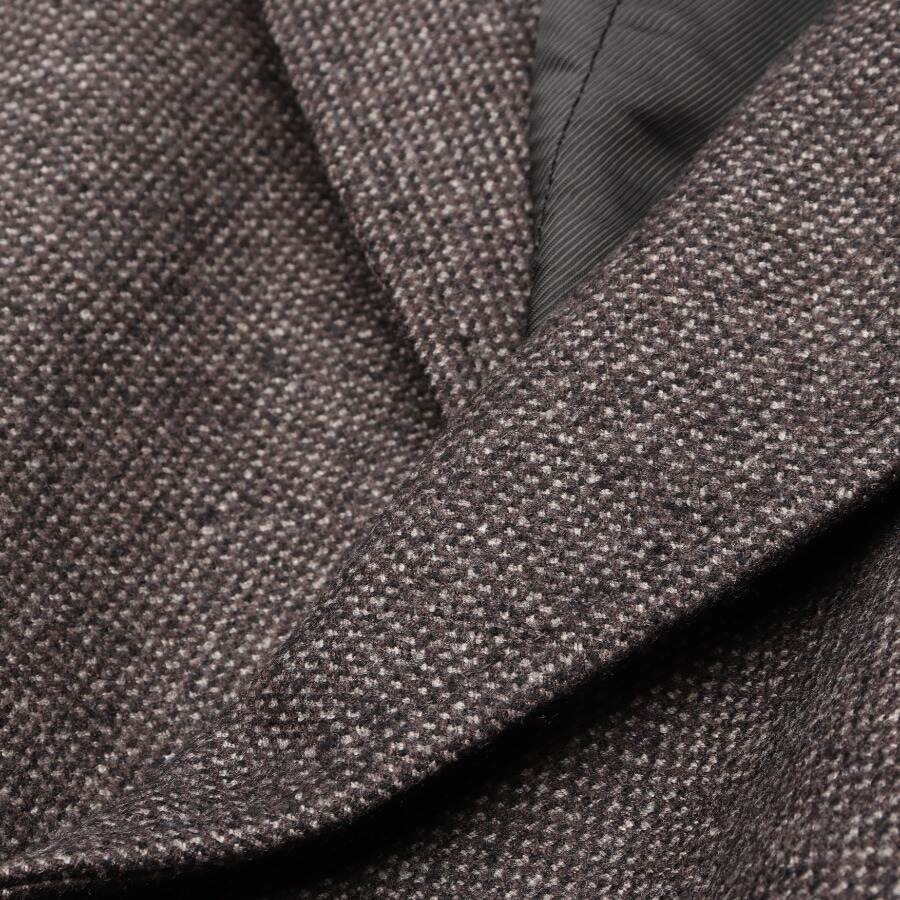 Image 3 of Wool Coat 46 Brown in color Brown | Vite EnVogue