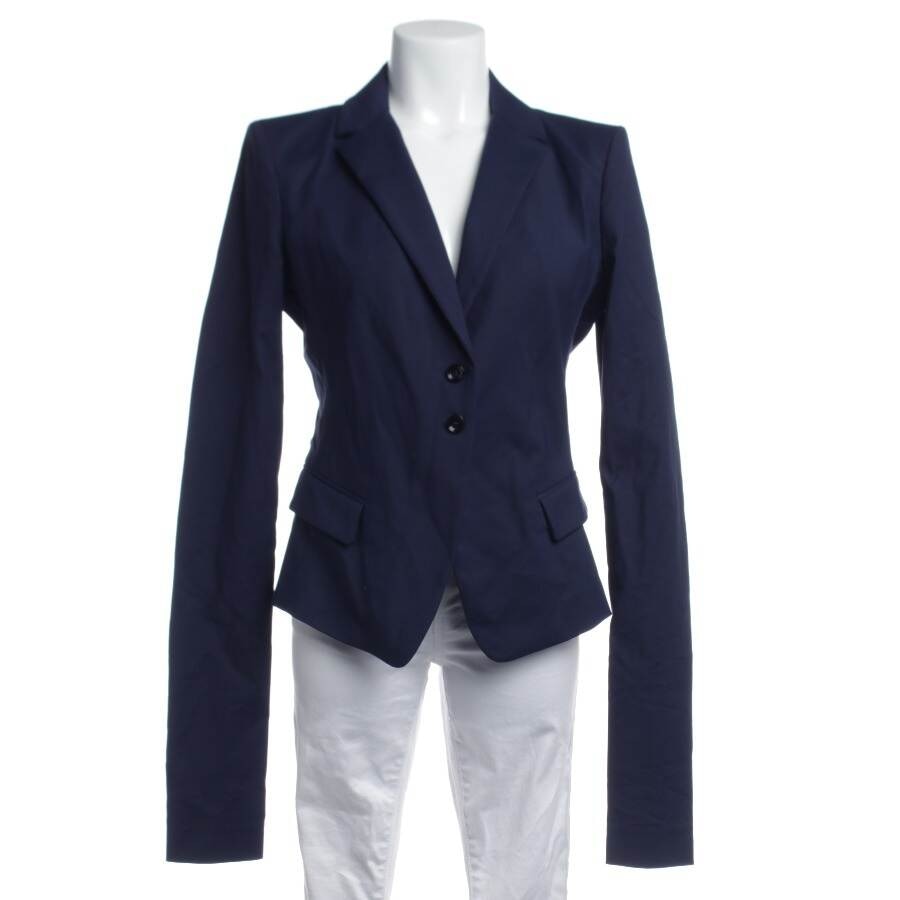 Image 1 of Blazer 42 Navy in color Blue | Vite EnVogue