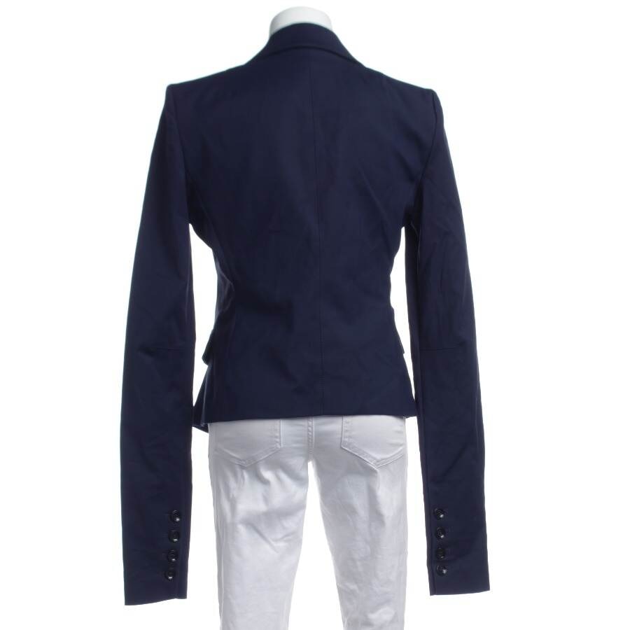 Image 2 of Blazer 42 Navy in color Blue | Vite EnVogue