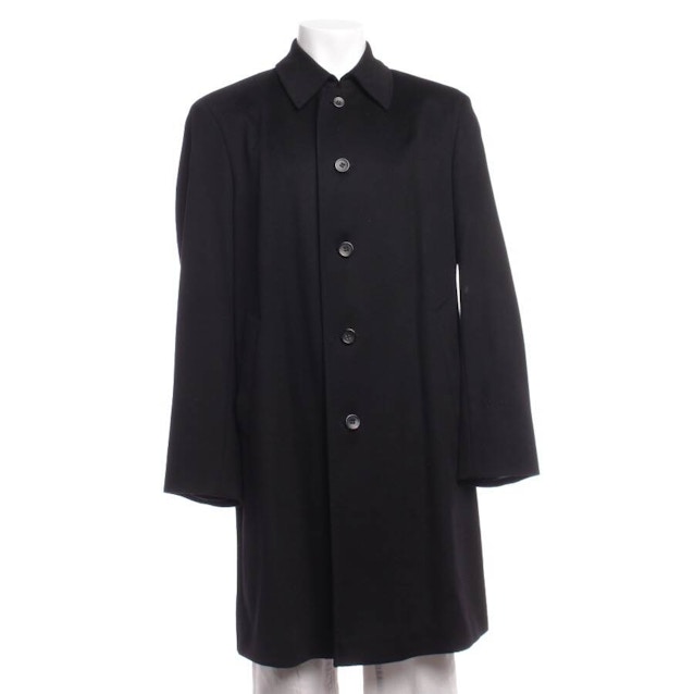 Image 1 of Cashmere Coat 50 Black | Vite EnVogue
