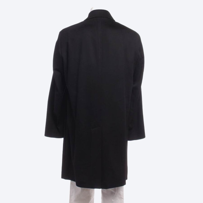 Image 2 of Cashmere Coat 50 Black in color Black | Vite EnVogue