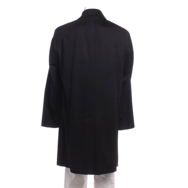 Cashmere Coat 50 Black | Vite EnVogue