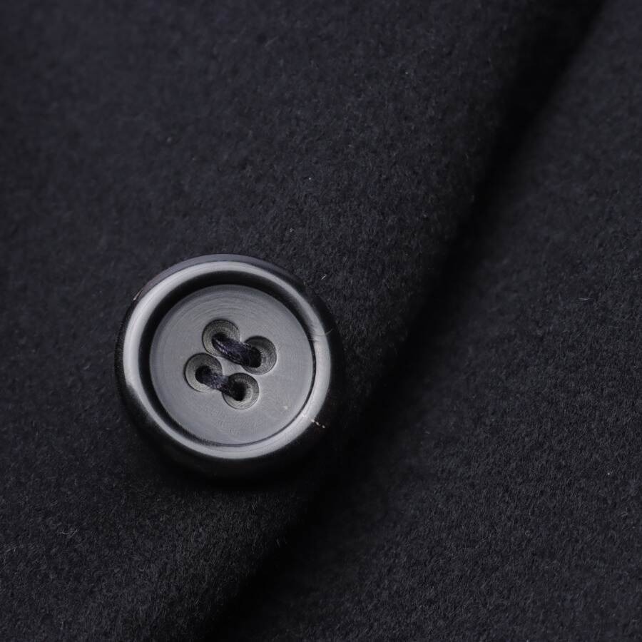 Image 4 of Cashmere Coat 50 Black in color Black | Vite EnVogue