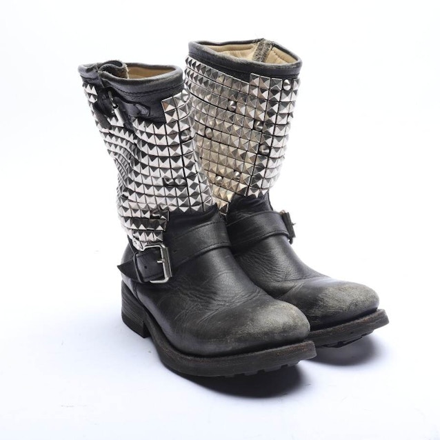 Image 1 of Ankle Boots EUR 36 Black | Vite EnVogue