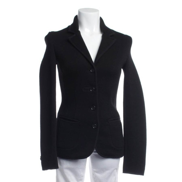 Bild 1 von Wollblazer XS Schwarz | Vite EnVogue