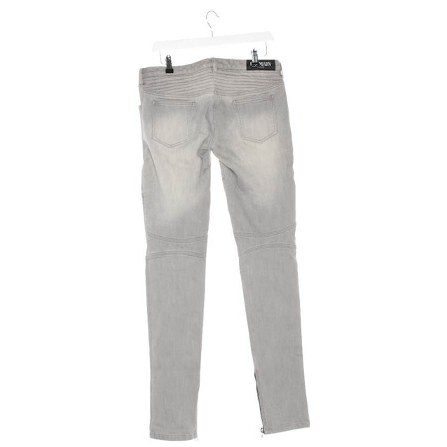 Jeans Straight Fit 42 Light Gray | Vite EnVogue