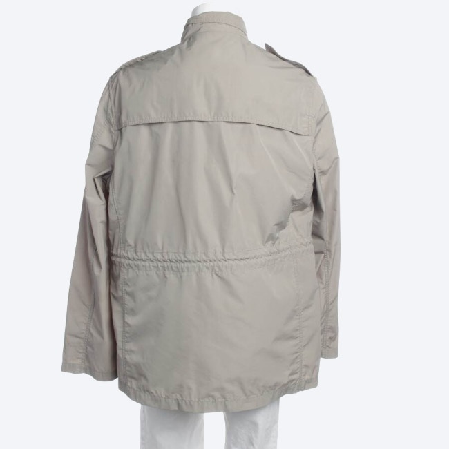 Image 2 of Between-seasons Jacket XL Beige in color White | Vite EnVogue