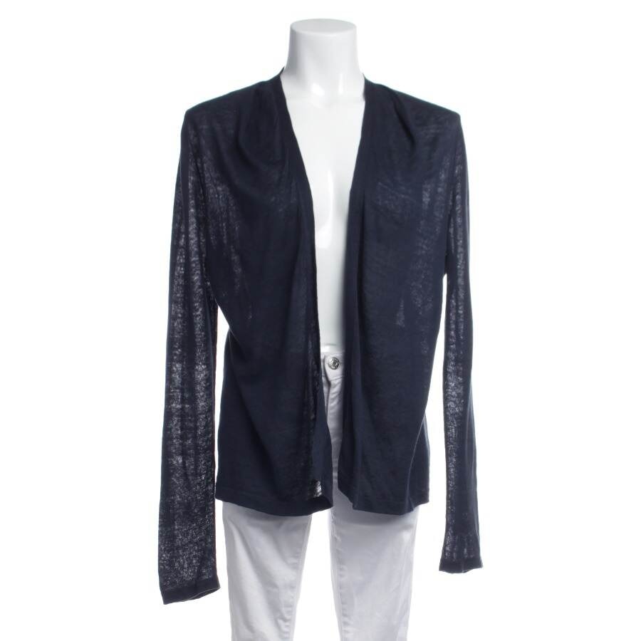 Image 1 of Cardigan 38 Navy in color Blue | Vite EnVogue