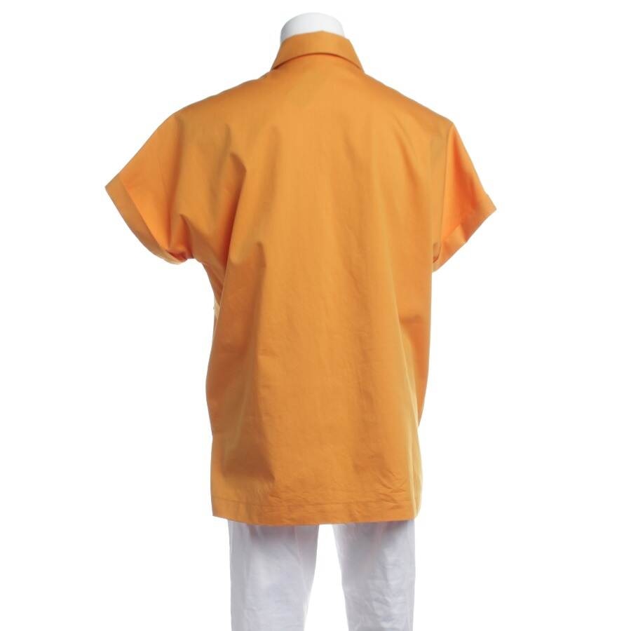 Bild 2 von Bluse S Orange in Farbe Orange | Vite EnVogue