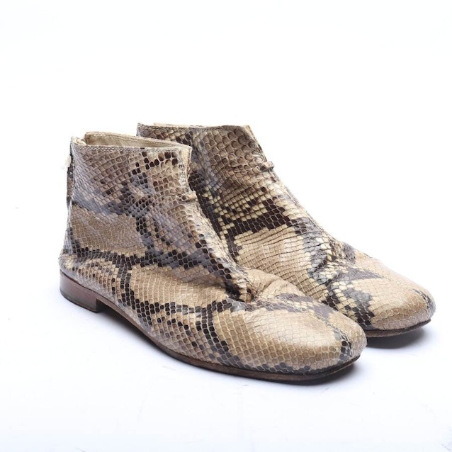 Image 1 of Ankle Boots EUR38 Brown | Vite EnVogue