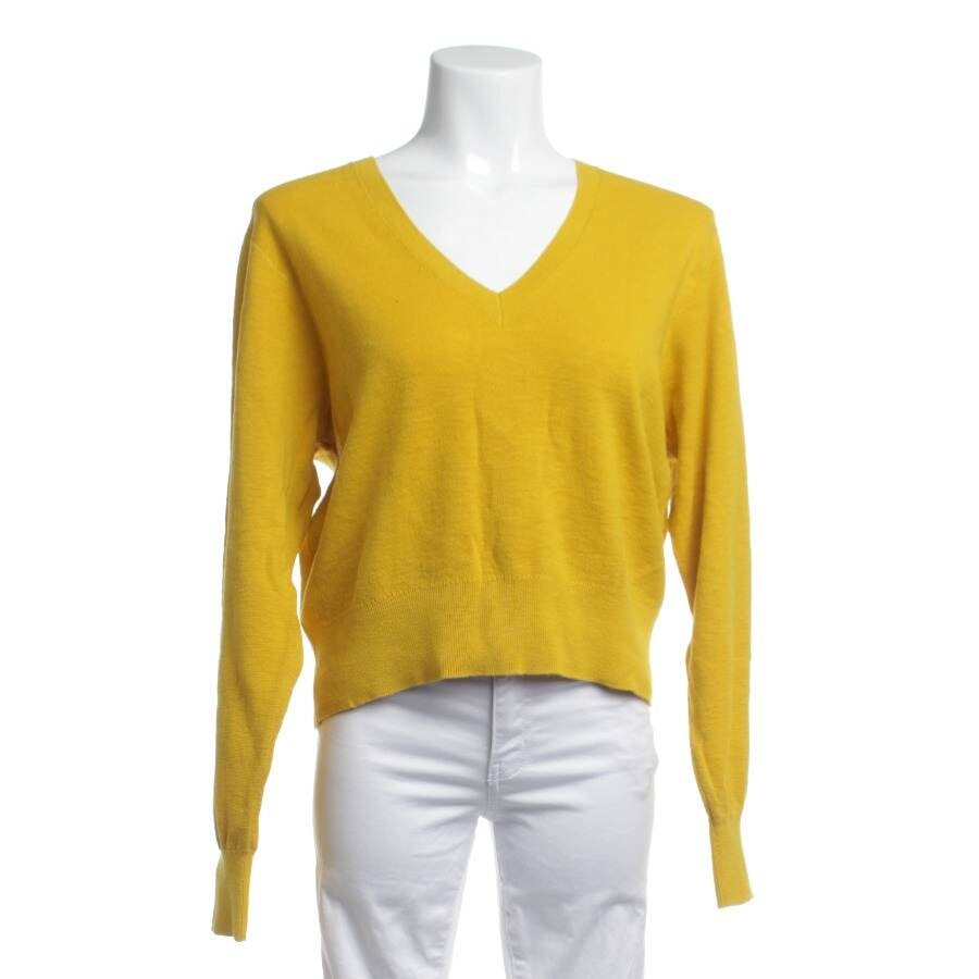 Image 1 of Jumper M Yellow in color Yellow | Vite EnVogue