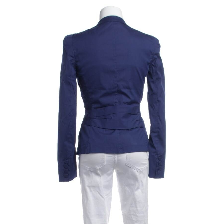 Image 2 of Blazer 34 Navy in color Blue | Vite EnVogue