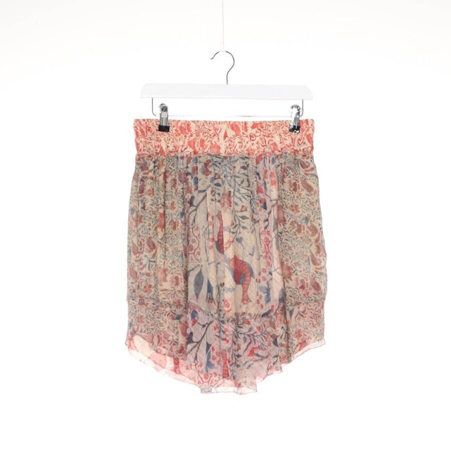 Image 1 of Silk Skirt 40 Multicolored | Vite EnVogue