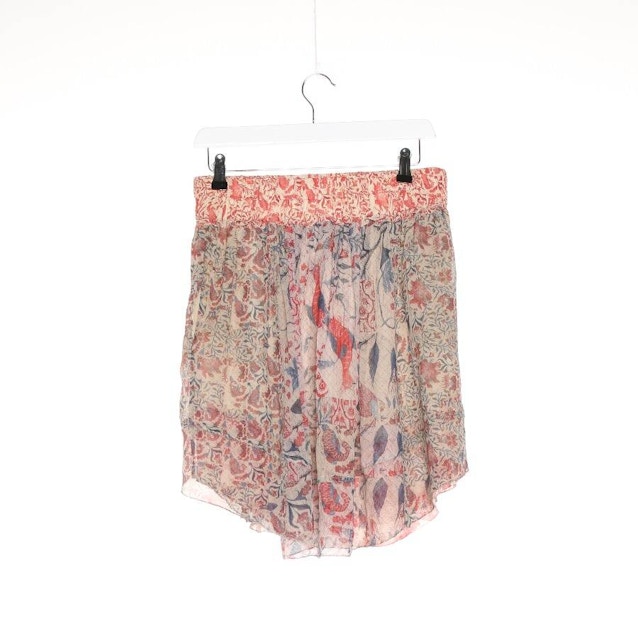 Silk Skirt 40 Multicolored | Vite EnVogue