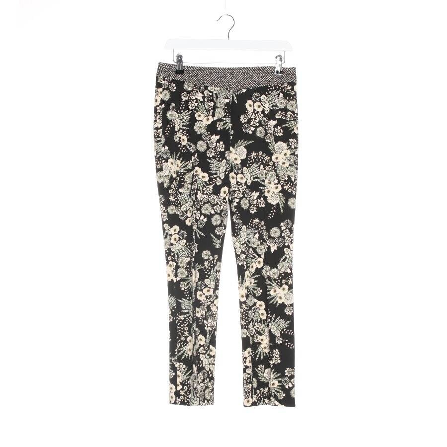 Image 1 of Trousers 38 Multicolored in color Multicolored | Vite EnVogue