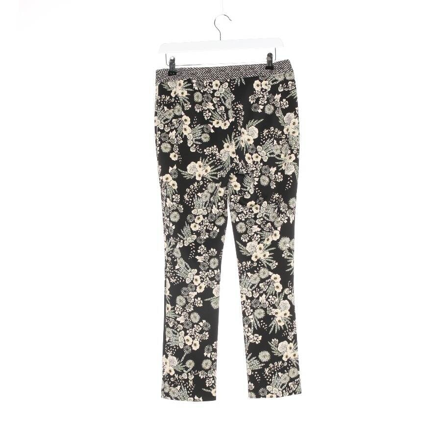 Image 2 of Trousers 38 Multicolored in color Multicolored | Vite EnVogue