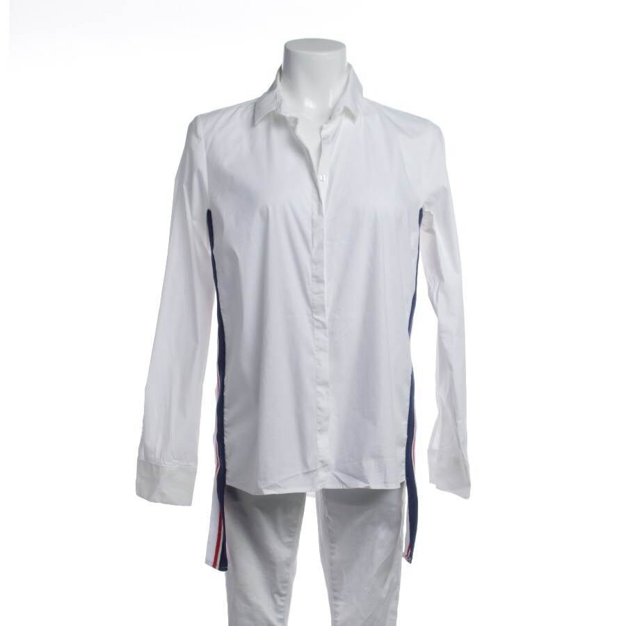 Image 1 of Shirt 38 White in color White | Vite EnVogue