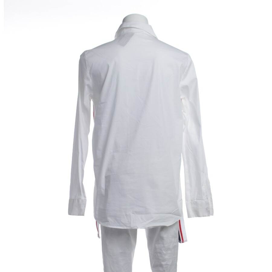 Image 2 of Shirt 38 White in color White | Vite EnVogue