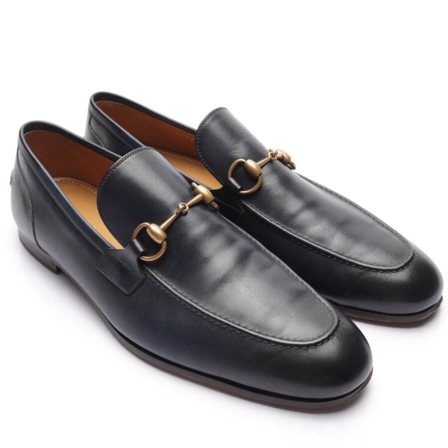 Image 1 of Jordaan Loafers EUR 43.5 Navy in color Blue | Vite EnVogue