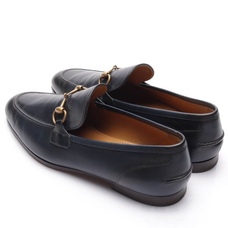 Image 2 of Jordaan Loafers EUR 43.5 Navy in color Blue | Vite EnVogue