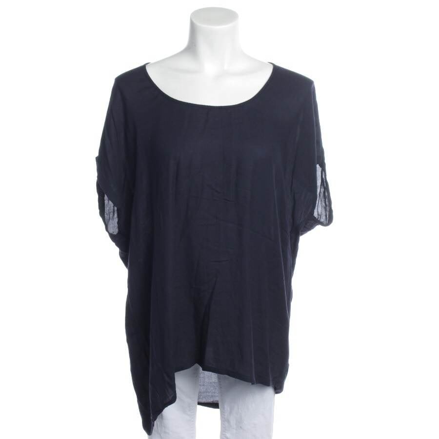 Image 1 of Shirt M Navy in color Blue | Vite EnVogue