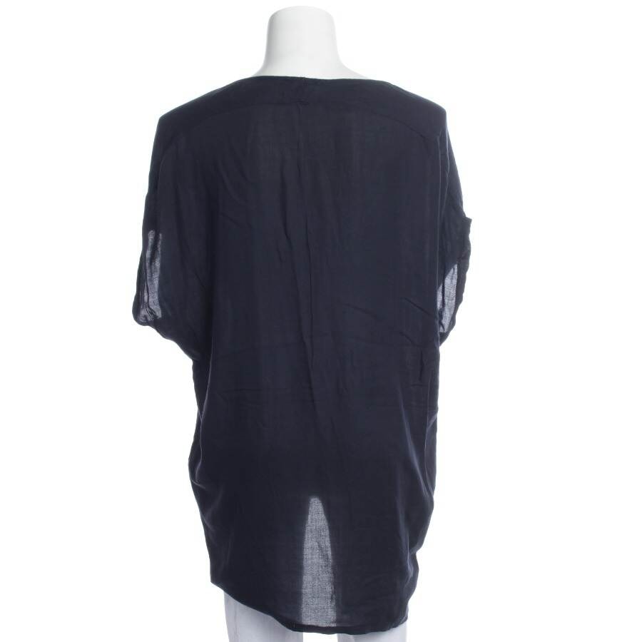 Image 2 of Shirt M Navy in color Blue | Vite EnVogue