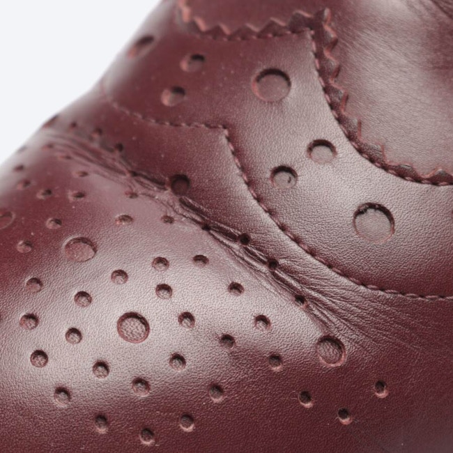 Image 5 of Chelsea Boots EUR 37 Bordeaux in color Red | Vite EnVogue
