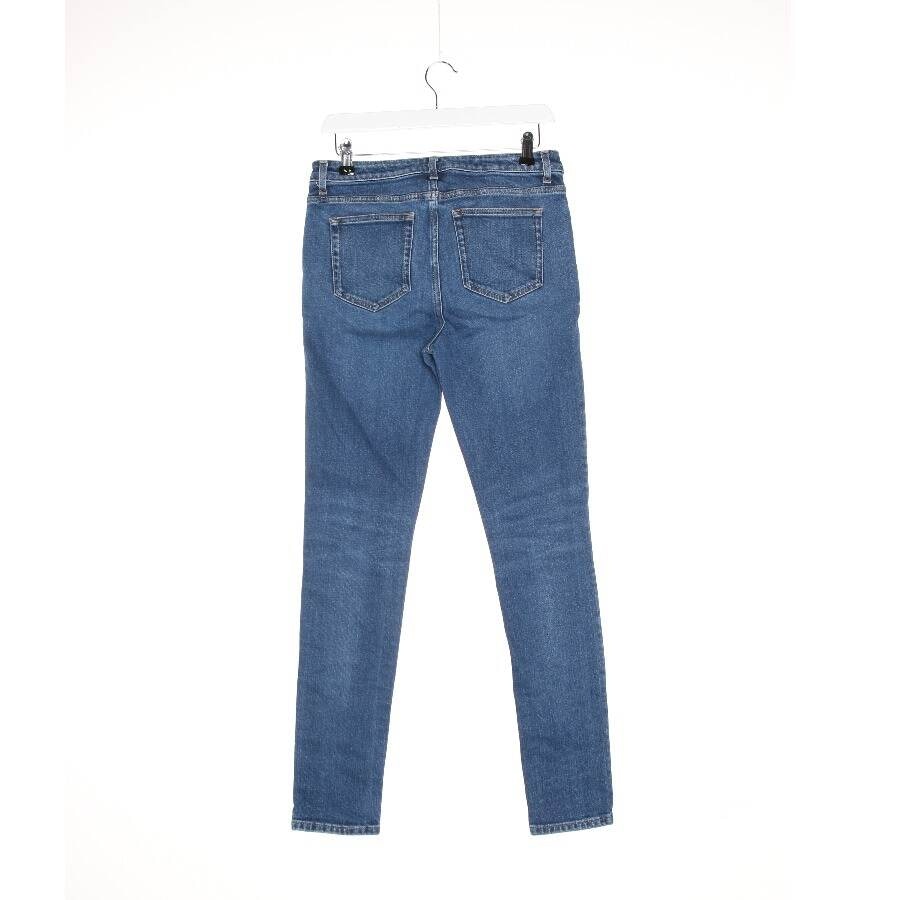 Bild 2 von Jeans Straight Fit 36 Blau in Farbe Blau | Vite EnVogue