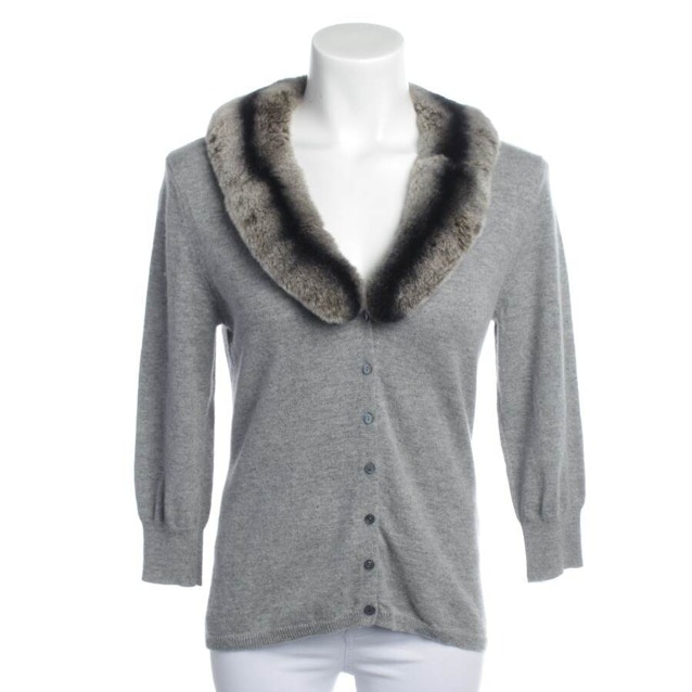 Image 1 of Cardigan 40 Gray | Vite EnVogue