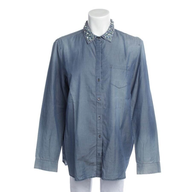 Image 1 of Shirt M Blue | Vite EnVogue