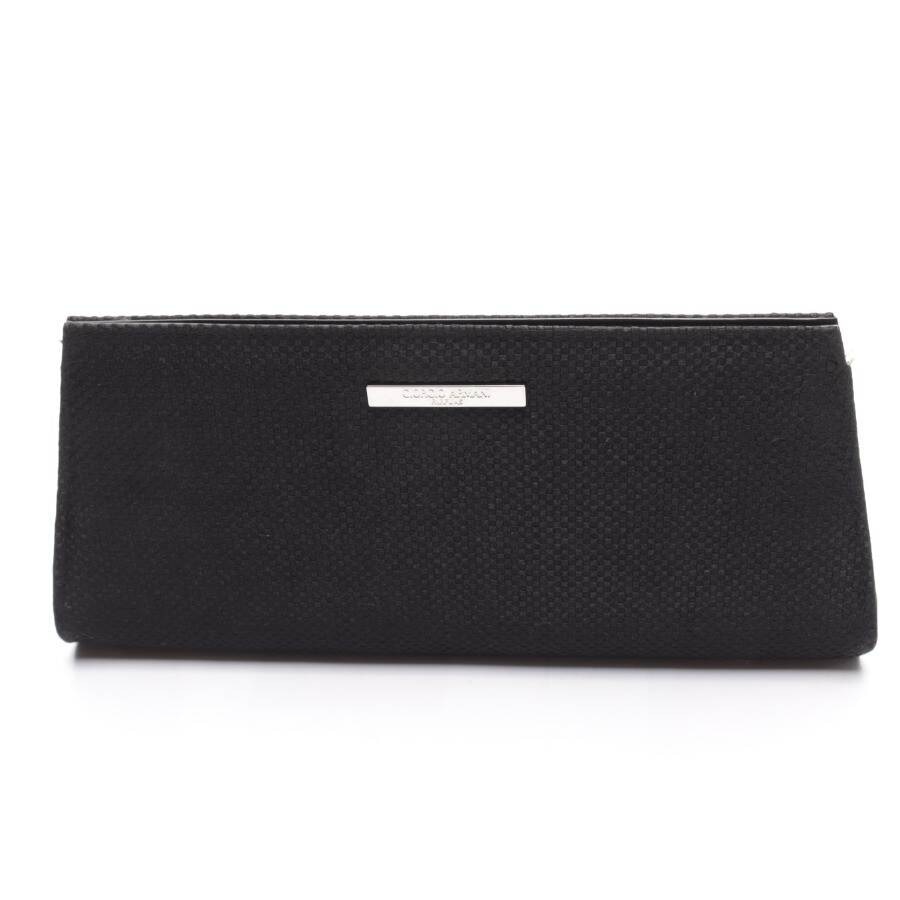 Image 1 of Clutch Black in color Black | Vite EnVogue