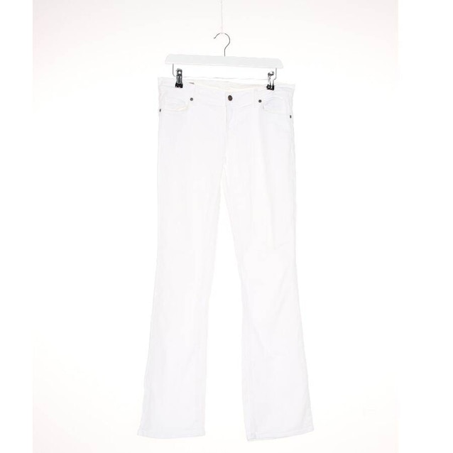 Bild 1 von Jeans Straight Fit W29 Weiß | Vite EnVogue