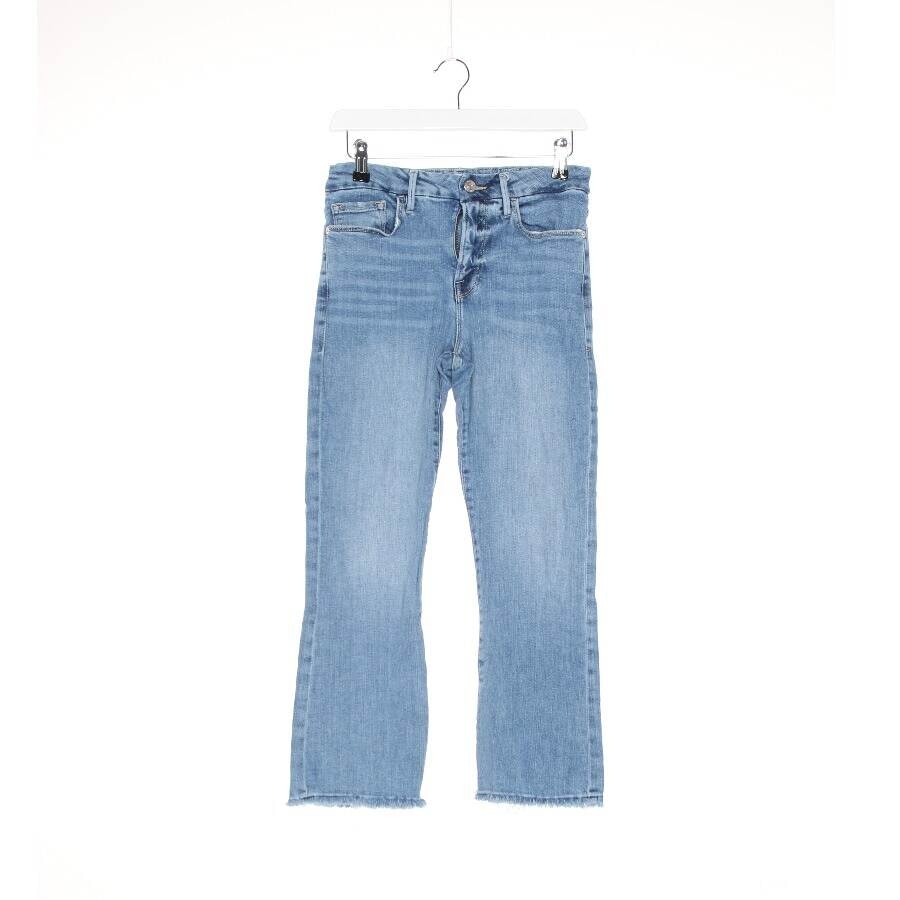 Image 1 of Jeans Straight Fit W29 Blue in color Blue | Vite EnVogue