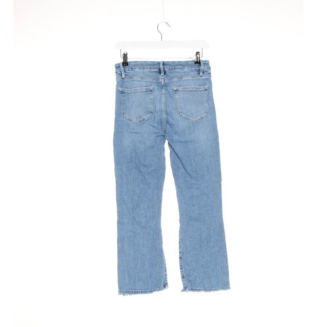 Jeans Straight Fit W29 Blue | Vite EnVogue