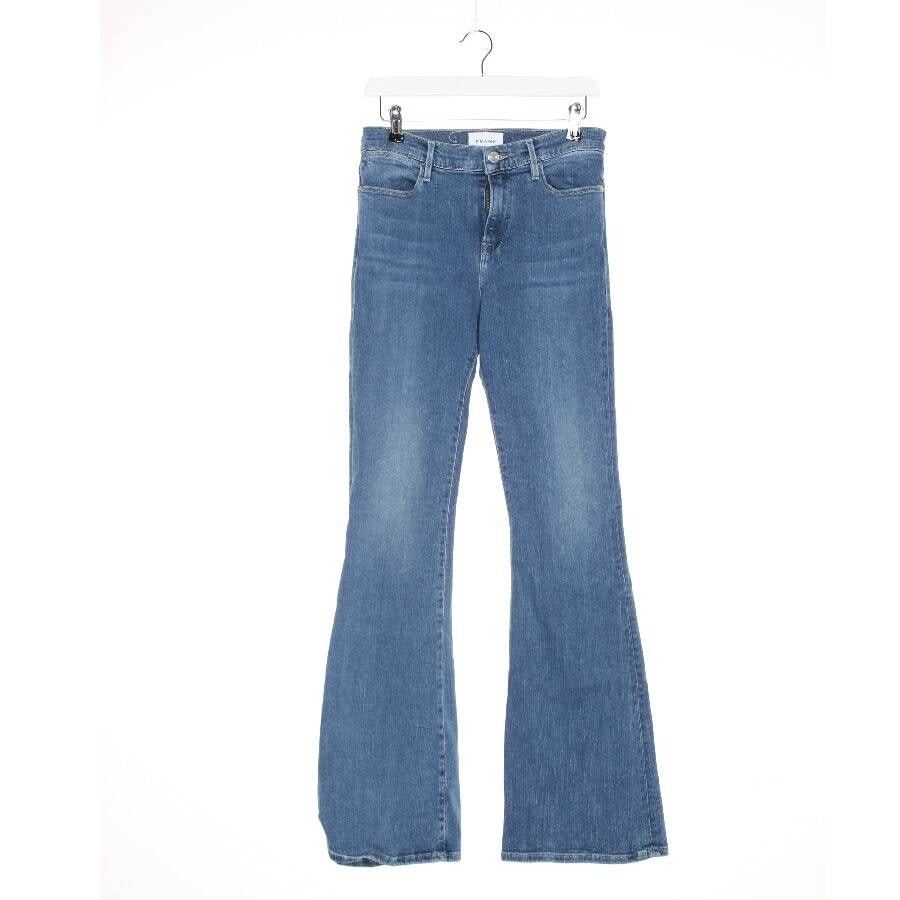 Bild 1 von Jeans Straight Fit W29 Blau in Farbe Blau | Vite EnVogue