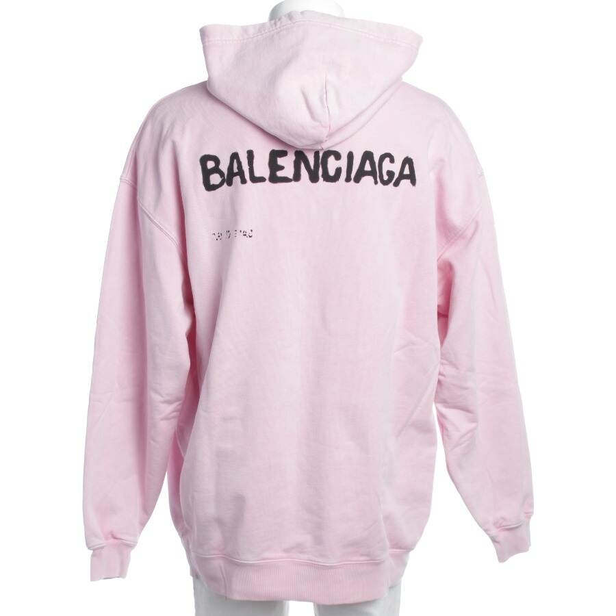 Bild 2 von Kapuzensweatshirt XS Hellrosa in Farbe Rosa | Vite EnVogue