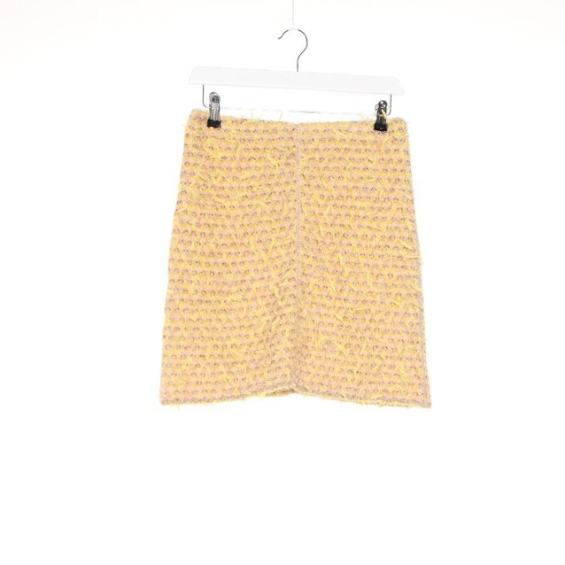 Image 1 of Skirt 36 Yellow | Vite EnVogue