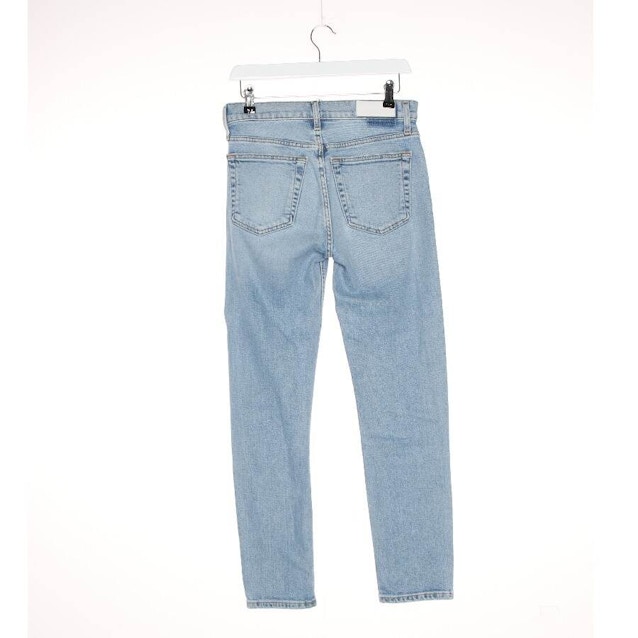 Jeans Straight Fit W25 Light Blue | Vite EnVogue