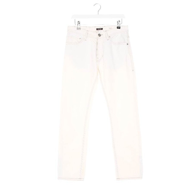 Bild 1 von Jeans Straight Fit W31 Weiß | Vite EnVogue