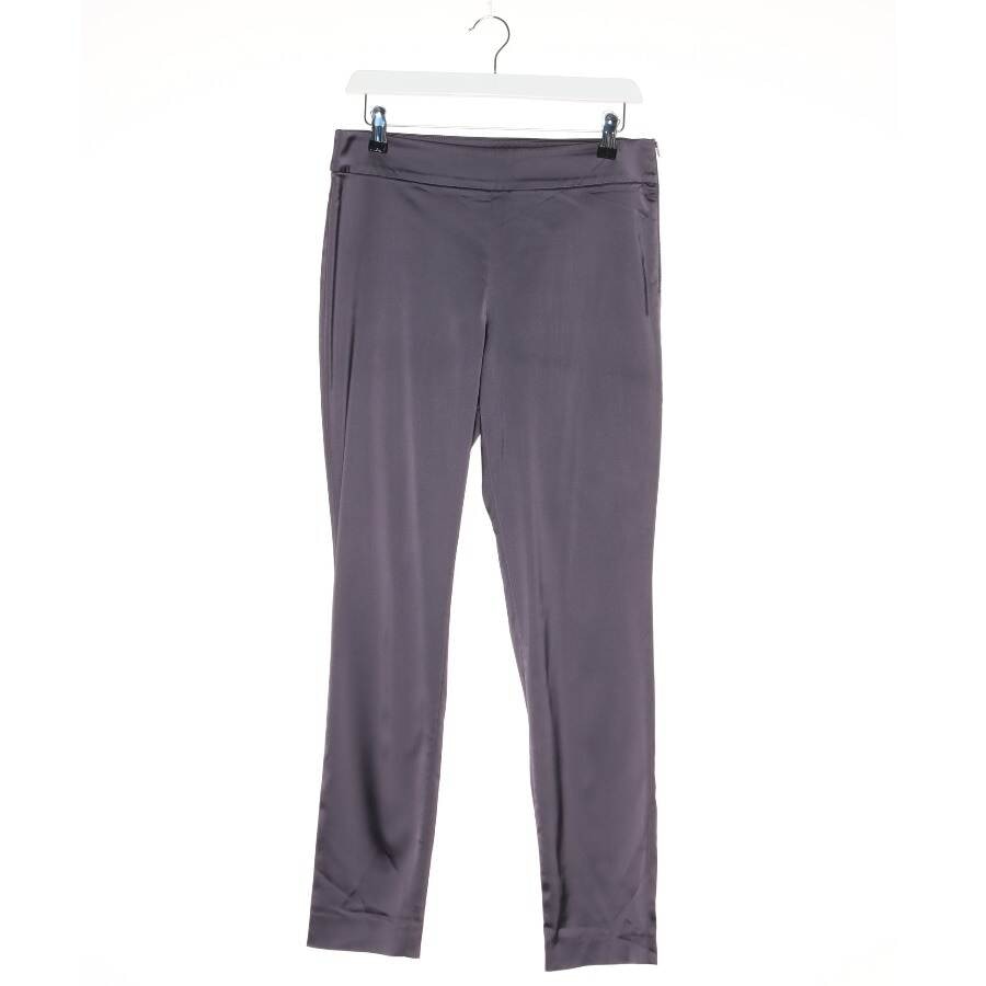 Image 1 of Trousers 40 Purple in color Purple | Vite EnVogue