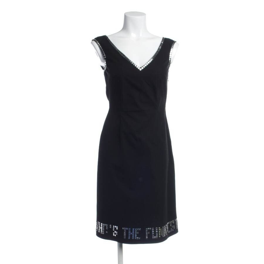 Image 1 of Dress 38 Black in color Black | Vite EnVogue