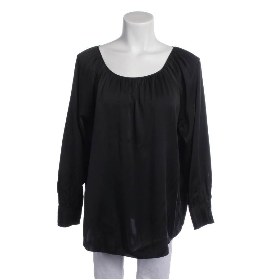 Image 1 of Shirt Blouse 34 Black in color Black | Vite EnVogue