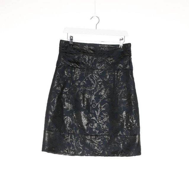 Image 1 of Skirt 36 Navy | Vite EnVogue