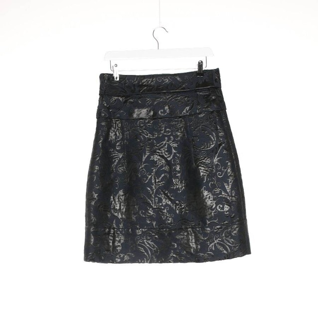 Skirt 36 Navy | Vite EnVogue