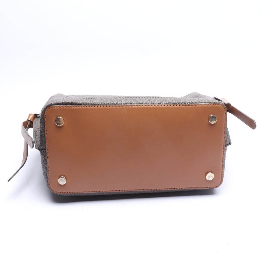 Image 3 of Handbag Brown in color Brown | Vite EnVogue