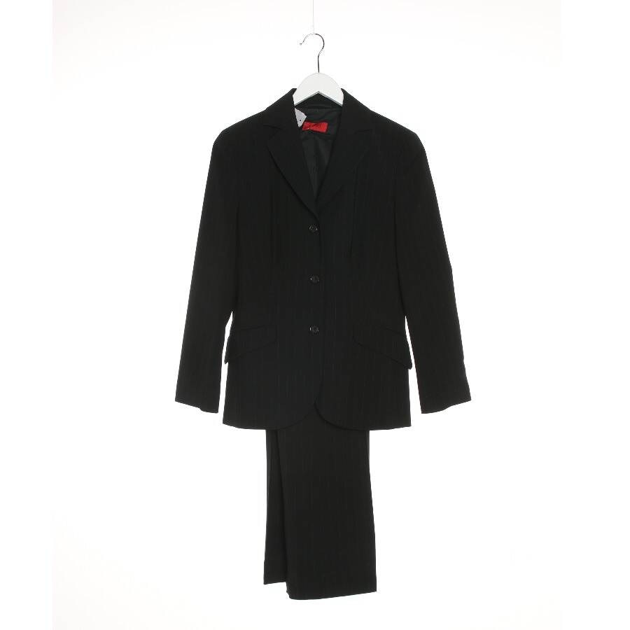 Image 1 of Wool Suit 38 Black in color Black | Vite EnVogue