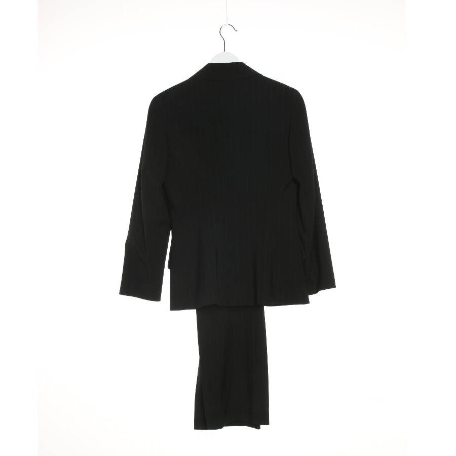 Image 2 of Wool Suit 38 Black in color Black | Vite EnVogue