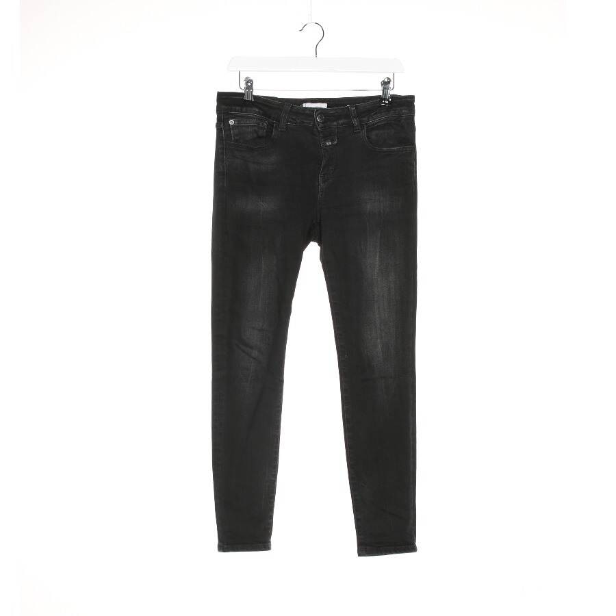 Bild 1 von Jeans Straight Fit W27 Schwarz in Farbe Schwarz | Vite EnVogue