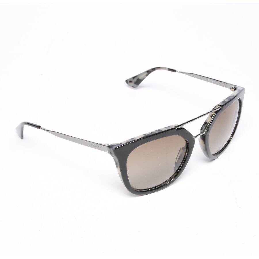 Image 1 of SPR13Q Sunglasses Gray in color Gray | Vite EnVogue